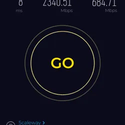 Speedtest